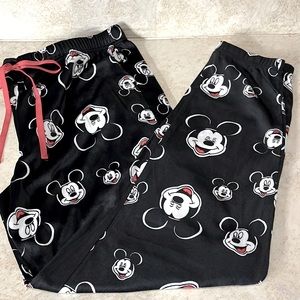 Disney Micky mouse lounge pajama pants